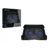 Conceptronic THANA06B Βάση ψύξης φορητού υπολογιστή 39,6 cm (15,6 ίντσες) μαύρο