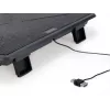 Conceptronic THANA06B Βάση ψύξης φορητού υπολογιστή 39,6 cm (15,6 ίντσες) μαύρο
