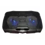 Conceptronic THANA07B Βάση ψύξης φορητού υπολογιστή 43,2 cm (17 ίντσες) μαύρο