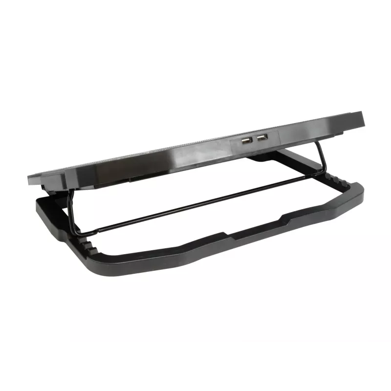 Conceptronic THANA07B Βάση ψύξης φορητού υπολογιστή 43,2 cm (17 ίντσες) μαύρο