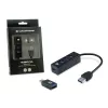 Διανομέας USB Conceptronic HUBBIES Διανομέας USB 3.0 4 θυρών με προσαρμογέα USB-C OTG
