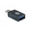 Διανομέας USB Conceptronic HUBBIES Διανομέας USB 3.0 4 θυρών με προσαρμογέα USB-C OTG