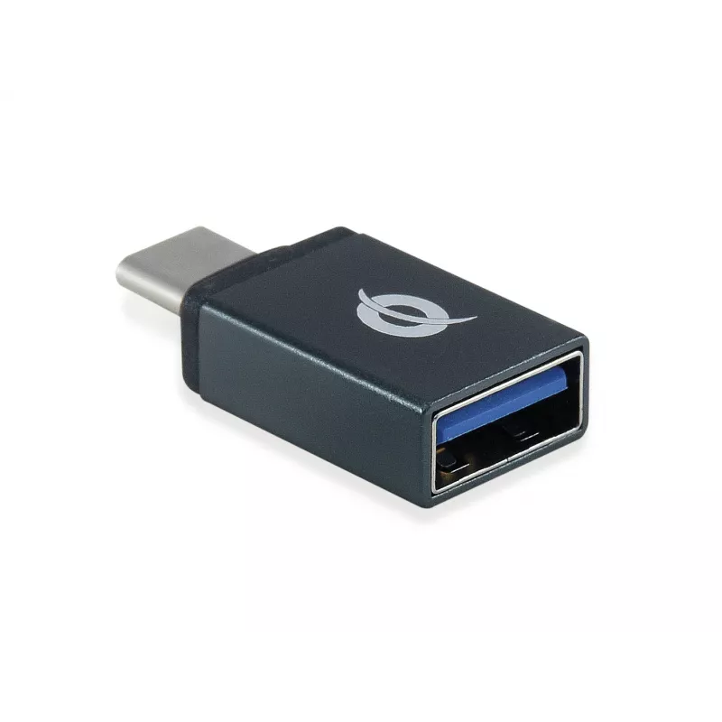 Διανομέας USB Conceptronic HUBBIES Διανομέας USB 3.0 4 θυρών με προσαρμογέα USB-C OTG