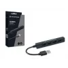 Διανομέας USB Conceptronic HUBBIES Διανομέας USB 2.0 4 θυρών