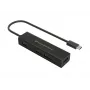 Conceptronic HUBBIES Διανομέας USB-C σε 4 θυρών USB 3.0