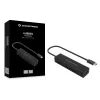 Conceptronic HUBBIES Διανομέας USB-C σε 4 θυρών USB 3.0