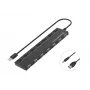 Conceptronic HUBBIES Διανομέας USB 2.0 7 θυρών