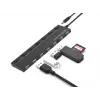 Conceptronic HUBBIES Διανομέας USB 2.0 7 θυρών