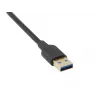 Διανομέας USB Conceptronic 4 θυρών C4PUSB3