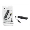 Διανομέας USB Conceptronic 4 θυρών C4PUSB3