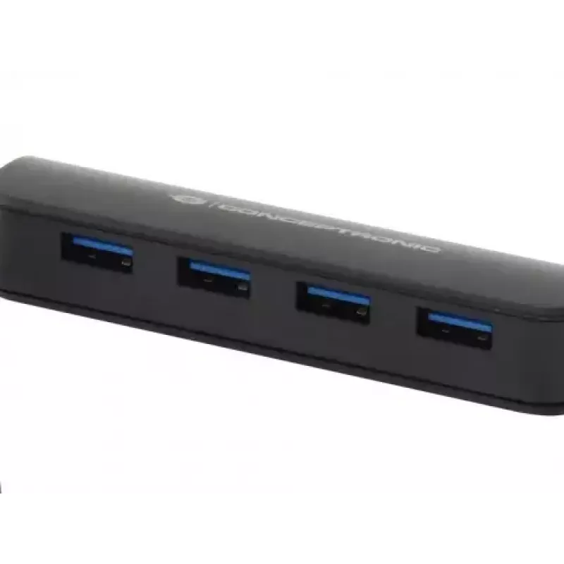 Διανομέας USB Conceptronic 4 θυρών C4PUSB3
