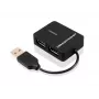 Conceptronic Travel Διανομέας USB 4 θυρών