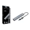 Conceptronic HUBBIES20G Διανομέας USB 3.0 7 θυρών, 5 Gbit/s, USB-C x 3, USB-A x 4