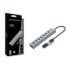 Conceptronic HUBBIES21G Διανομέας USB 3.0 7 θυρών, 5 Gbit/s, USB-A x 7