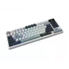MSI Forge GK600 TKL Wireless Sky Gaming Πληκτρολόγιο, DE (QWERTZ) Layout