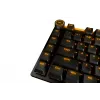 be quiet! Light Mount Silent Linear DE ISO πληκτρολόγιο gaming USB QWERTZ γερμανικό μαύρο