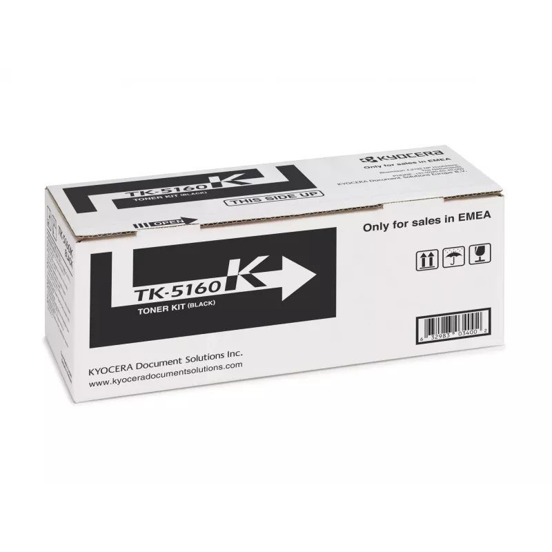 Μελανοδοχείο Kyocera TK-5160K 3000 σελίδες μαύρο