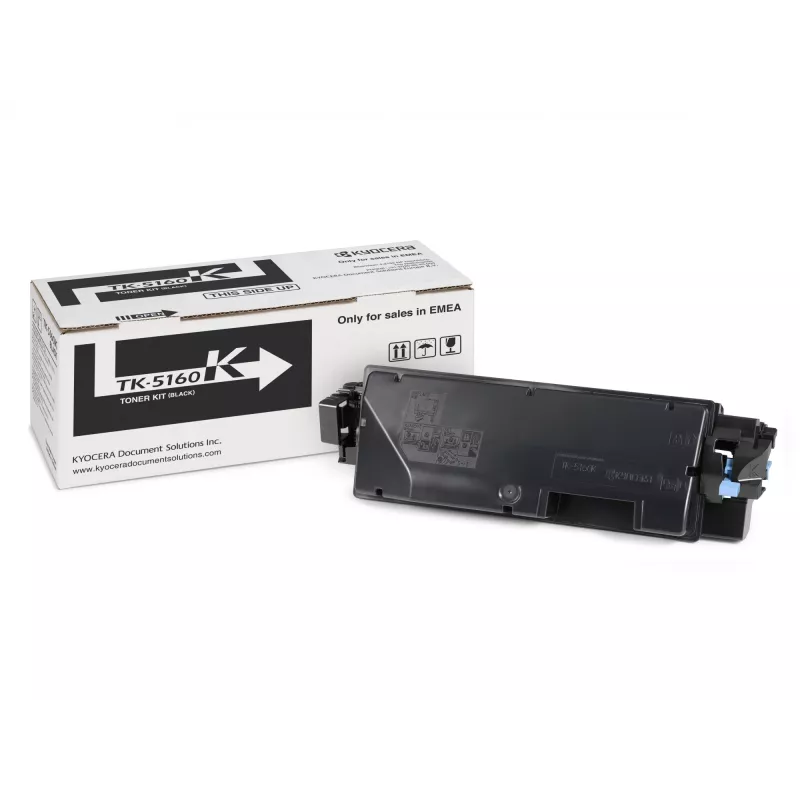 Μελανοδοχείο Kyocera TK-5160K 3000 σελίδες μαύρο