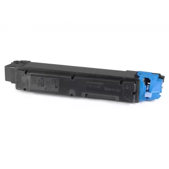 KYOCERA TK-5160C μελανοδοχείο 1 τεμ. γνήσιο κυανό