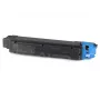 KYOCERA TK-5160C μελανοδοχείο 1 τεμ. γνήσιο κυανό