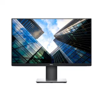 DELL P2419H οθόνη υπολογιστή 61 cm (24 ίντσες) 1920 x 1080 pixel Full HD LCD μαύρη