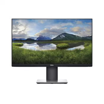 DELL P2419H οθόνη υπολογιστή 61 cm (24 ίντσες) 1920 x 1080 pixel Full HD LCD μαύρη