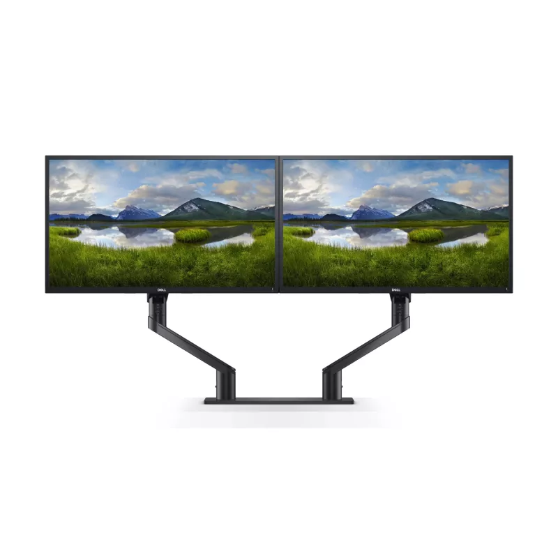DELL E Series E2720H οθόνη υπολογιστή 68,6 cm (27 ίντσες) 1920 x 1080 pixel Full HD LCD μαύρη