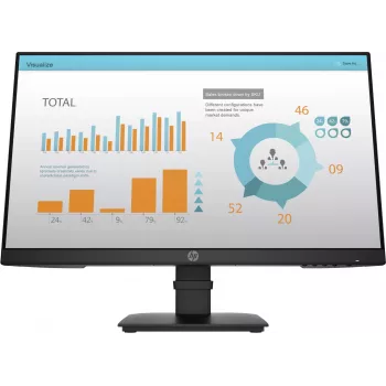 HP P-Series P24 G4 οθόνη υπολογιστή 60,5 cm (23,8 ίντσες) 1920 x 1080 pixel Full HD