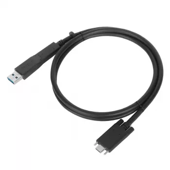 Targus ACC1133GLX καλώδιο USB USB 3.2 Gen 1 (3.1 Gen 1) 1 m USB C μαύρο