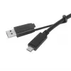 Targus ACC1133GLX καλώδιο USB USB 3.2 Gen 1 (3.1 Gen 1) 1 m USB C μαύρο