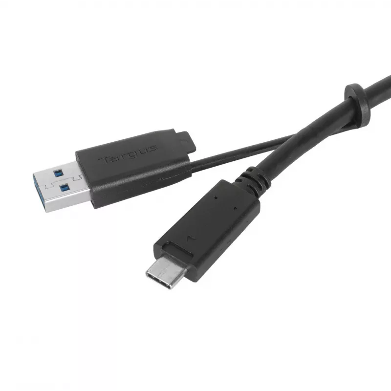 Targus ACC1133GLX καλώδιο USB USB 3.2 Gen 1 (3.1 Gen 1) 1 m USB C μαύρο