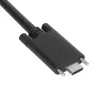 Targus ACC1133GLX καλώδιο USB USB 3.2 Gen 1 (3.1 Gen 1) 1 m USB C μαύρο