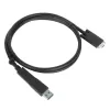 Targus ACC1133GLX καλώδιο USB USB 3.2 Gen 1 (3.1 Gen 1) 1 m USB C μαύρο