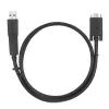 Targus ACC1133GLX καλώδιο USB USB 3.2 Gen 1 (3.1 Gen 1) 1 m USB C μαύρο