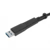 Targus ACC1133GLX καλώδιο USB USB 3.2 Gen 1 (3.1 Gen 1) 1 m USB C μαύρο