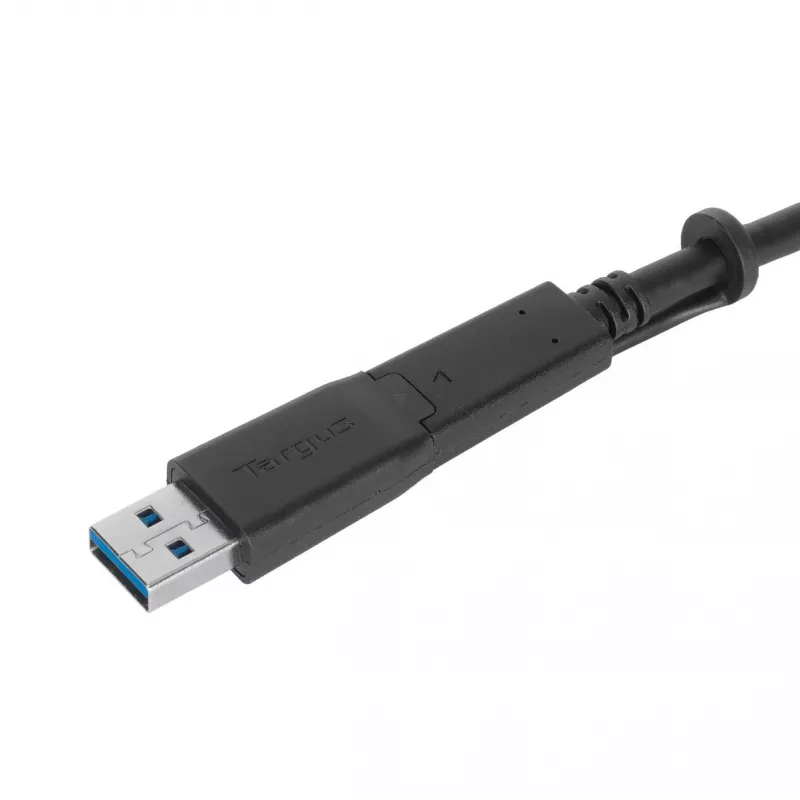 Targus ACC1133GLX καλώδιο USB USB 3.2 Gen 1 (3.1 Gen 1) 1 m USB C μαύρο
