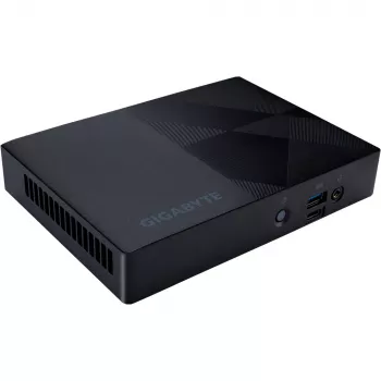 Gigabyte BRIX GB-BNIP-N200 Mini PC Barebone (Raptor Lake N)