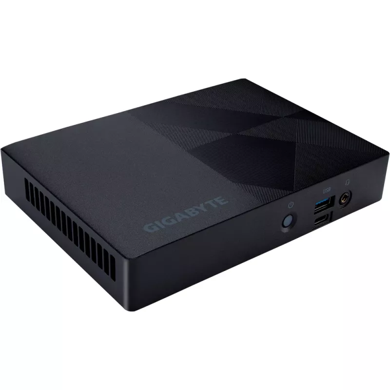 Gigabyte BRIX GB-BNIP-N200 Mini PC Barebone (Raptor Lake N)