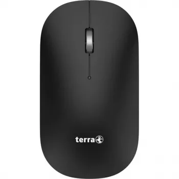Ποντίκι TERRA NBM1000B αμφίχειρο RF Wireless + Bluetooth Οπτικό 4000 DPI