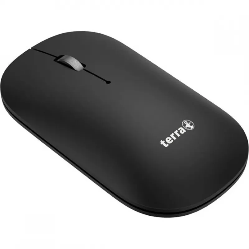 Ποντίκι TERRA NBM1000B αμφίχειρο RF Wireless + Bluetooth Οπτικό 4000 DPI