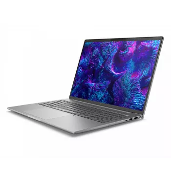 HP ZBook 8 G1i C88G5ES#ABD φορητός σταθμός εργασίας, 40,6 cm (16") WQXGA IPS 120 Hz, Intel Core Ultra 7 255H, 32 GB RAM, 2 TB SSD, NVIDIA RTX 500 Ada, Wi-Fi 7, Windows 11 Pro