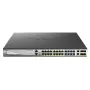 D-Link DMS-3130-30PS Διακόπτης δικτύου Managed L3 2.5G Ethernet (100/1000/2500) Power over Ethernet (PoE) 1U μαύρο