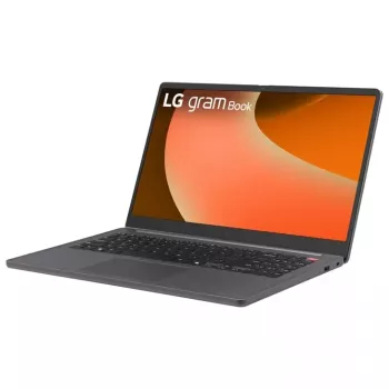 LG Gram 15U50T Intel® Core™ i5 i5-1334U Φορητός υπολογιστής 39,6 cm (15,6 inch) Full HD 16 GB DDR4-SDRAM 512 GB SSD Wi-Fi 6 (802.11ax) Windows 11 Home ασημί