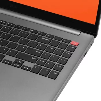 LG Gram 15U50T Intel® Core™ i5 i5-1334U Φορητός υπολογιστής 39,6 cm (15,6 inch) Full HD 16 GB DDR4-SDRAM 512 GB SSD Wi-Fi 6 (802.11ax) Windows 11 Home ασημί