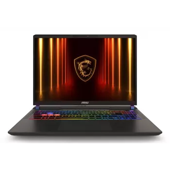 Φορητός υπολογιστής MSI Vector 18 HX AI A2XWJG-657 18 inch QHD+ 240Hz Intel Core Ultra 9 275HX 32GB RAM 2TB SSD NVIDIA GeForce RTX 5090 Windows 11 Home