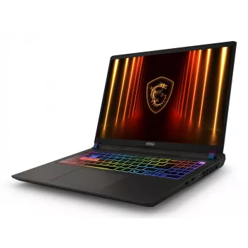 Φορητός υπολογιστής MSI Vector 18 HX AI A2XWJG-657 18 inch QHD+ 240Hz Intel Core Ultra 9 275HX 32GB RAM 2TB SSD NVIDIA GeForce RTX 5090 Windows 11 Home
