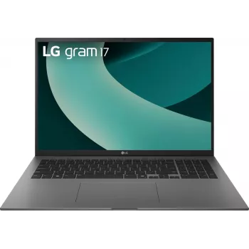 Φορητός υπολογιστής LG gram 17 17Z90TL-G.AU79G 17 inch WQXGA Core Ultra 7 16GB 1TB Win11