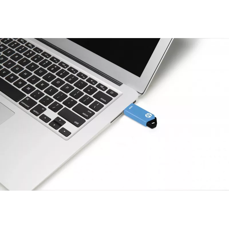 USB stick HP v150w 16 GB USB Type-A 2.0 μαύρο, μπλε