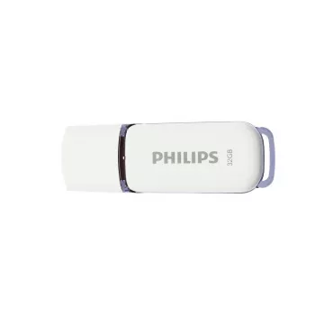 Philips FM32FD70B USB stick 32 GB USB Type-A 2.0 λευκό