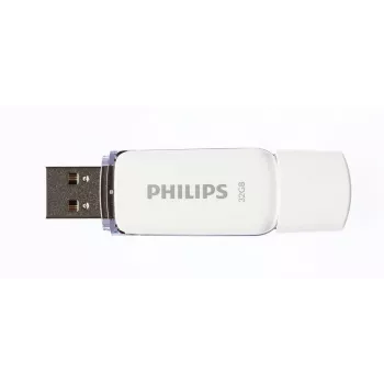 Philips FM32FD70B USB stick 32 GB USB Type-A 2.0 λευκό